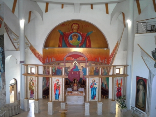 Prešovská Archieparchia Gréckokatolícka Cirkev, Farnosť Svidník